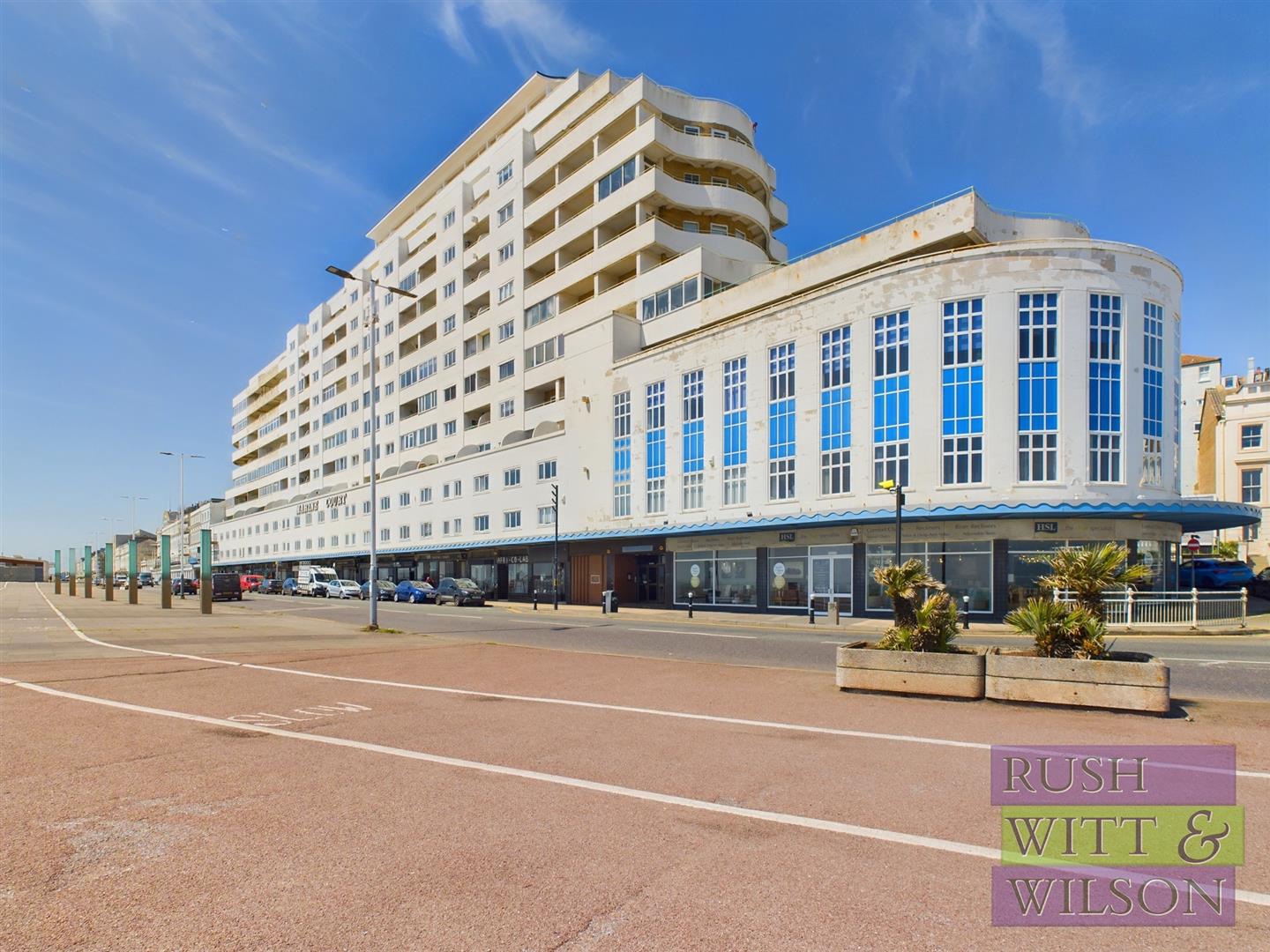 Marine Court, St. LeonardsOnSea Rush, Witt & Wilson